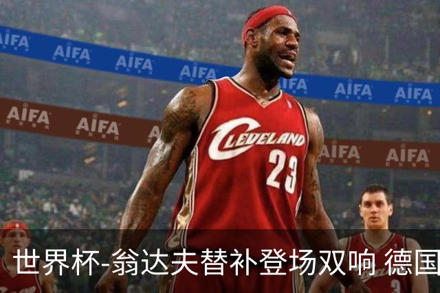 世界杯-翁达夫替补登场双响 德国2-1绝杀科特迪瓦出线